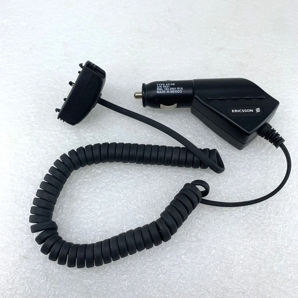 Ericsson 4215B Vintage Car Charger Mobile‎ Phone Accessory OEM